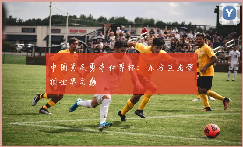 中国男足勇夺世界杯：东方巨龙登顶世界之巅