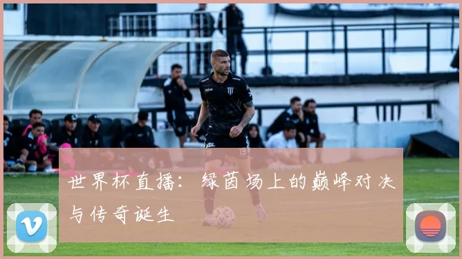 世界杯直播:绿茵场上的巅峰对决与传奇诞生